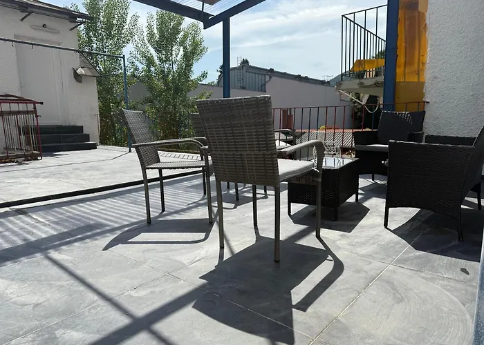 Апарт-отель Grazis Грац