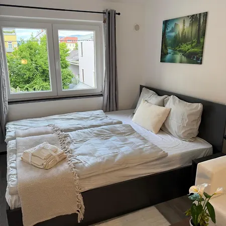 Lägenhetshotell Grazis Graz