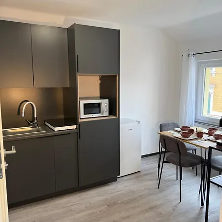 Grazis Appart hôtel