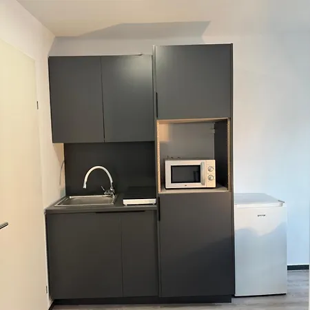 Apart Otel Grazis