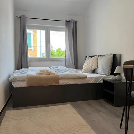Lägenhetshotell Grazis 3*