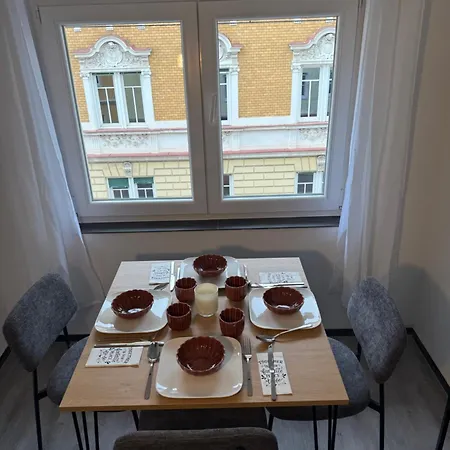 Grazis Lägenhetshotell Graz