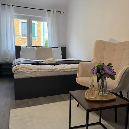 Lägenhetshotell Grazis 3*