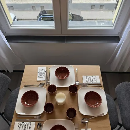 Lägenhetshotell Grazis Graz