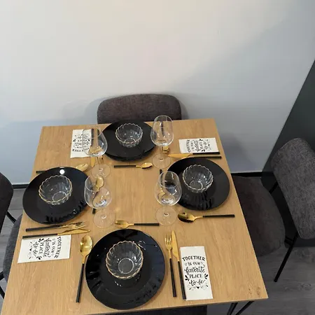 Grazis Lägenhetshotell