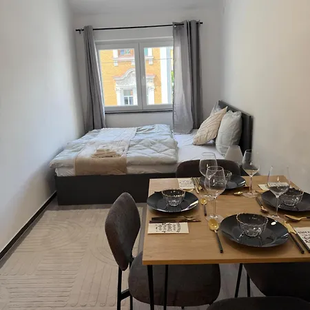 Appart hôtel Grazis