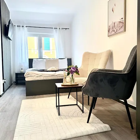 Grazis Appart hôtel 3*