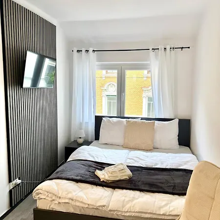 Apartmanhotel Grazis