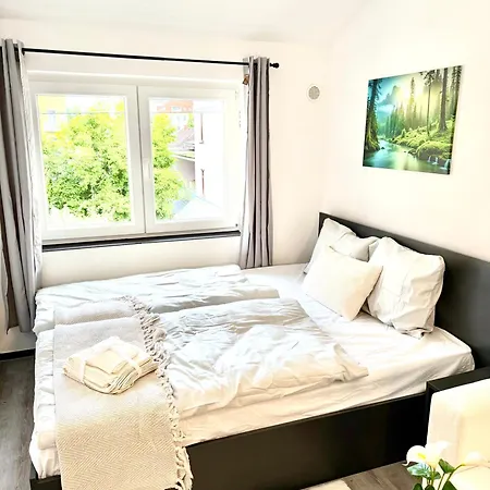Lägenhetshotell Grazis Graz
