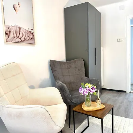 Lägenhetshotell Grazis Graz