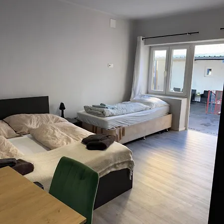 Apartmanhotel Grazis 3*