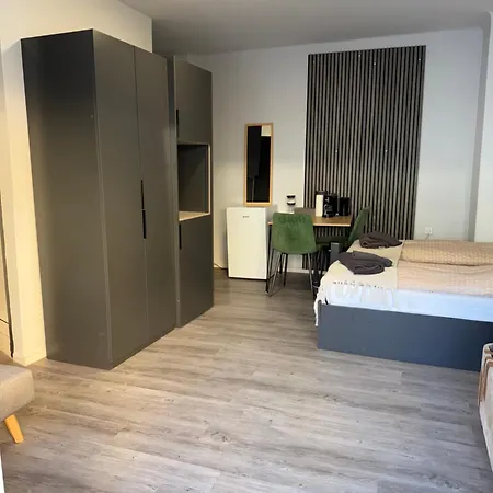 Grazis Aparthotel Graz