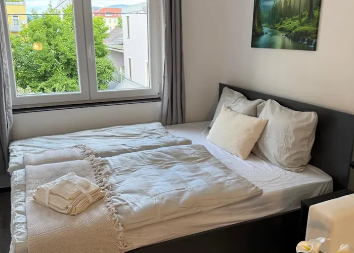 Aparthotel Grazis Štýrský Hradec