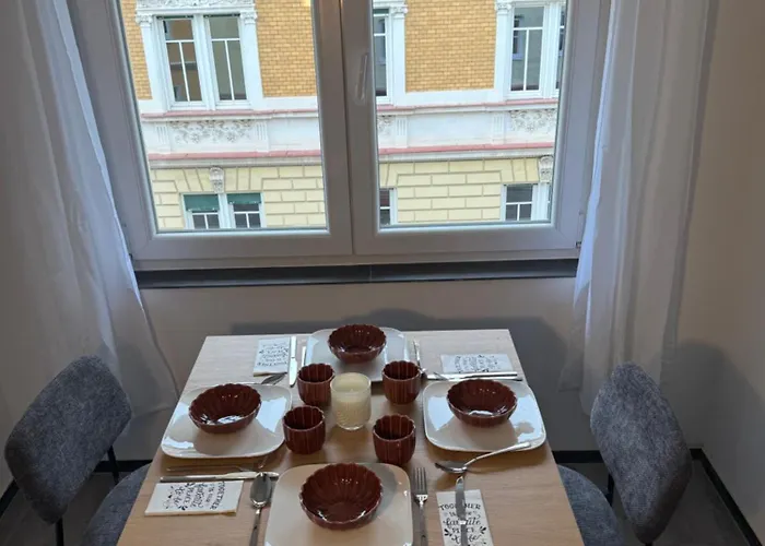 Grazis 公寓式酒店 格拉茨