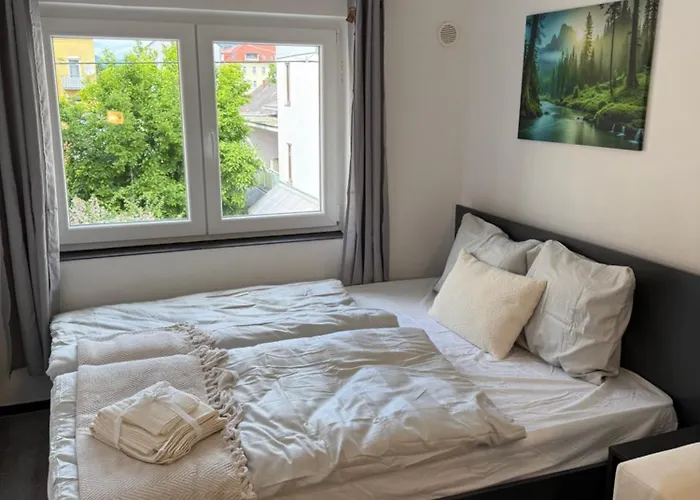 Grazis 公寓式酒店 格拉茨