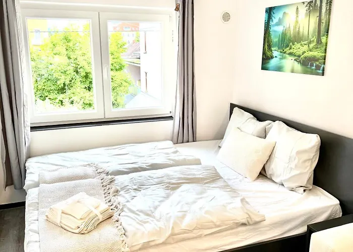 Aparthotel Grazis Štýrský Hradec