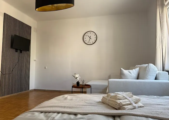 Grazis Aparthotel Štýrský Hradec