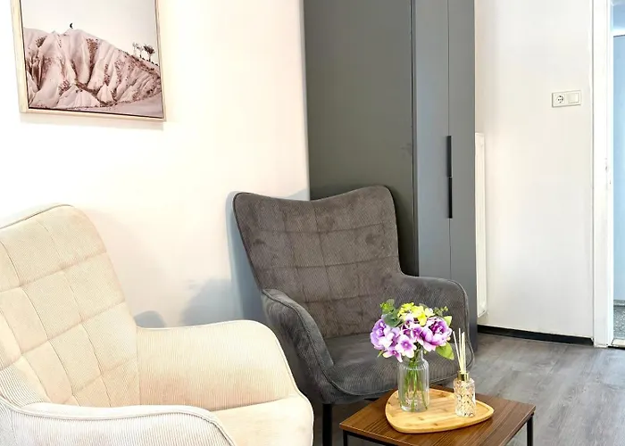 Aparthotel Grazis Štýrský Hradec