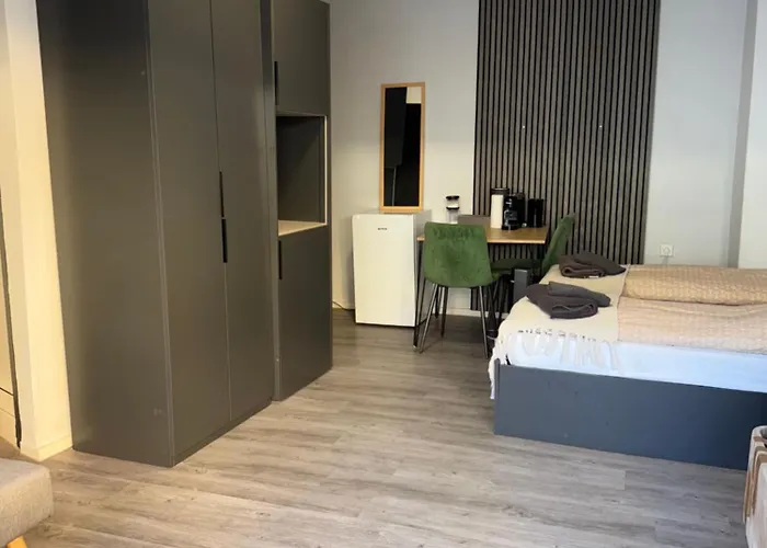 Grazis Aparthotel Štýrský Hradec